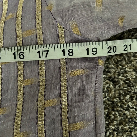 5/$25 Handmade vintage beaded and embroidered Middle Eastern style dress - Picture 7 of 16